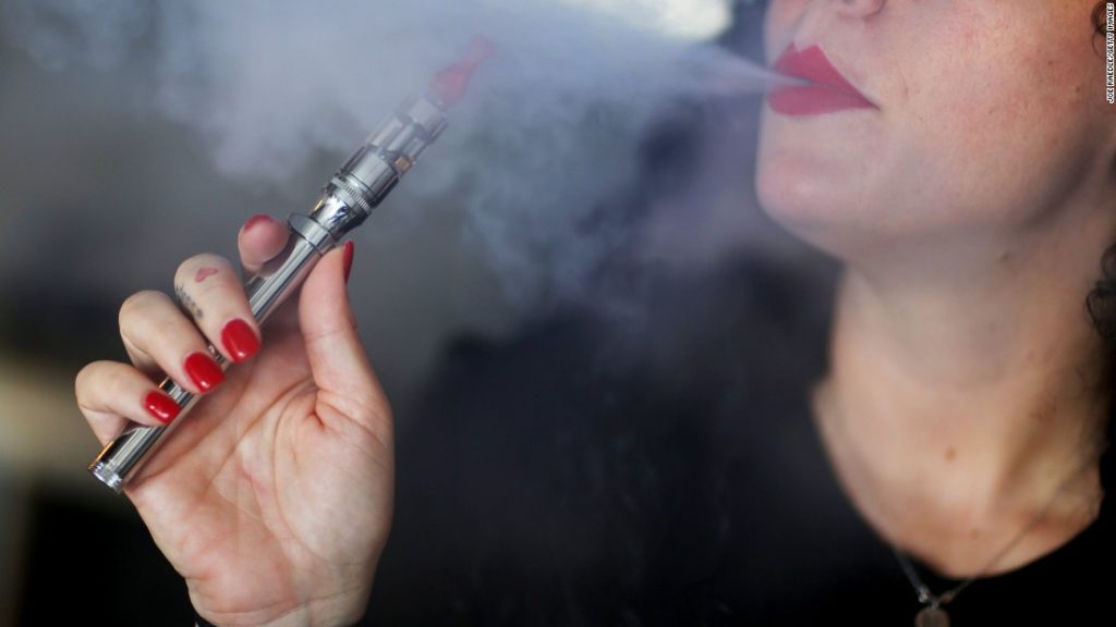 Electronic Cigarettes Does Not Affect Your Kids