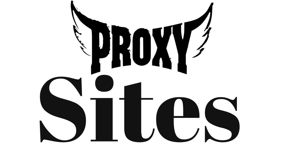 What is the purpose of proxy server?