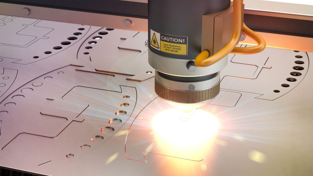 7 Advantages of laser cutting