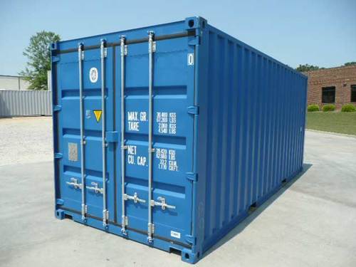 The reason why you should select moving storage container