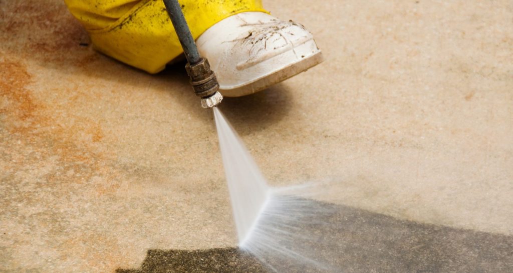 A Major Red Flag to Look Out For in Pressure Washing Companies