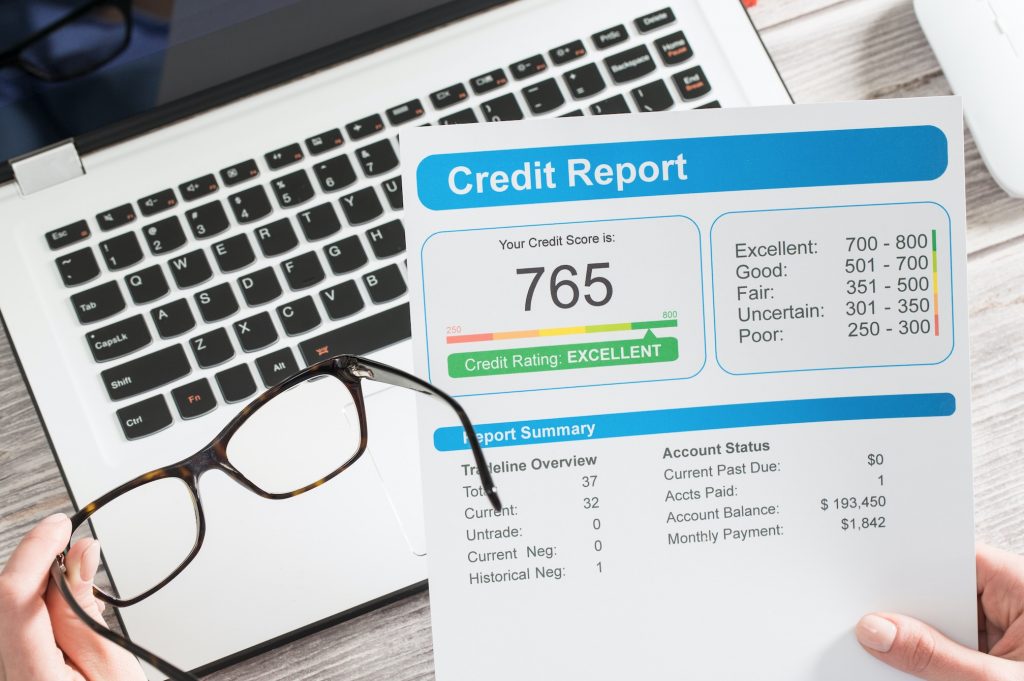 Tips to get credit report