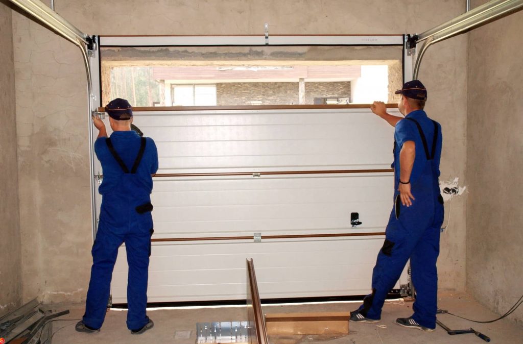 How can you make your garage door more impressive?