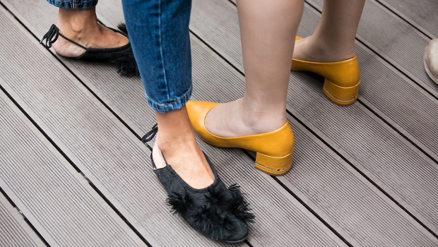 Fashionable Shoes for Big Feet