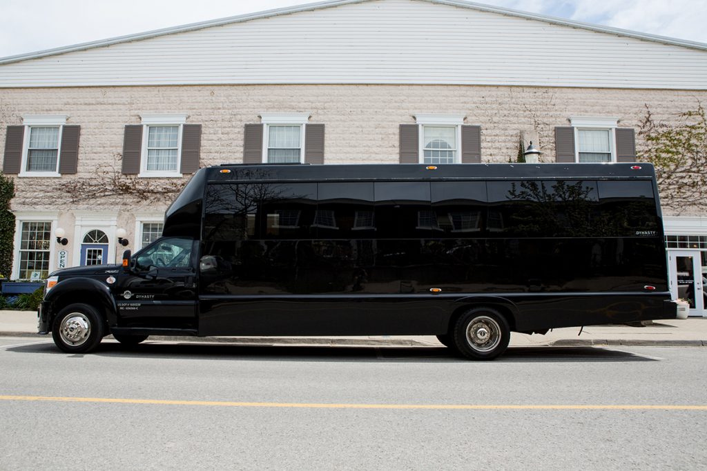 Events Party Buses Are Usually Hired For